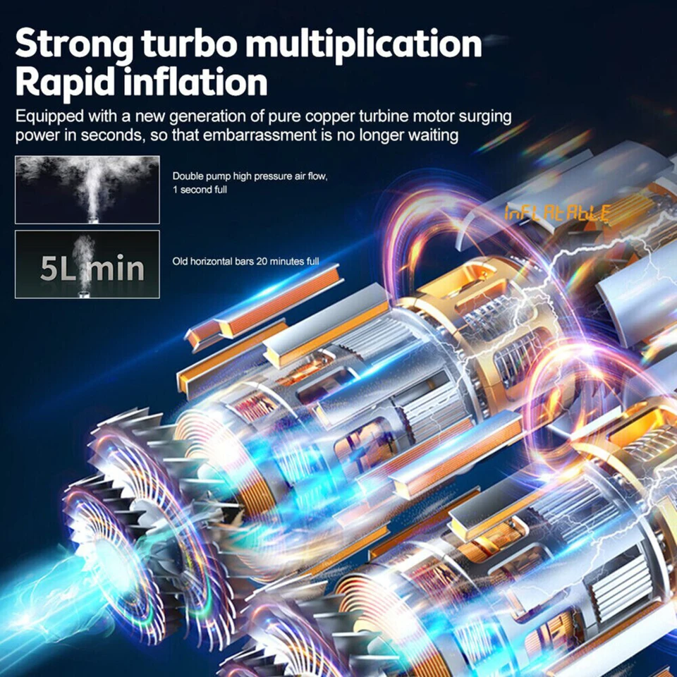 ���� Ÿ�̾� ��â��, �޴�� ���� �����, 6000mAh, DC12V, 150PSI, ������ Ÿ�̾� ���� ����, ���� ������ ���÷���