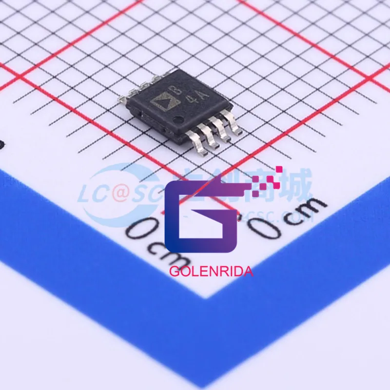

10pcs/lot AD822ARMZ AD822 MSOP-8