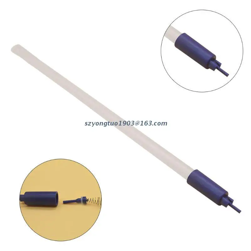 Beer Bottle Filler Bottling Wand Spring Loaded for Beer Wine and Kombucha Home Brewing Accessories