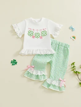 Clover Toddler Flare Set 1