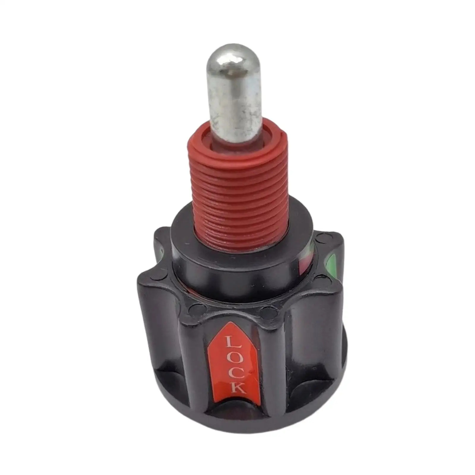 

Вытягивающая пружинная ручка Pop Pin M16, универсальная для тренажерного зала, фитнес-оборудование, запасные части, аксессуары