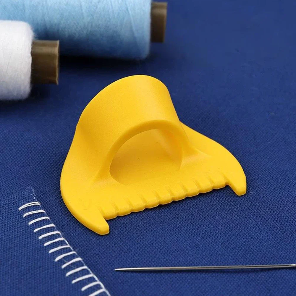 2Pcs 3D Printing Simple Sewing Guides for Beginners and Seniors 3mm 4mm Sewing Edge Locking Sewing Template Sewing Tools