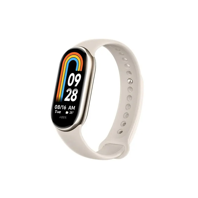 Xiaomi Mi Band 8 Smart Bracelet Chinese Version Blood Oxygen Fitness Traker Heart Rate Monitor Waterproof Long Battery Life images - 6