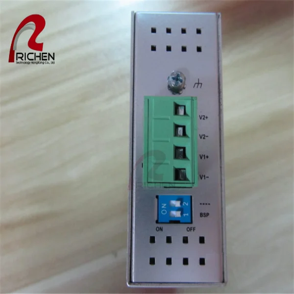 Рисунок 6 - Сетевой Промышленный Ethernet-коммутатор