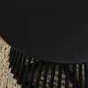 Modern minimalist coffee table solid wood coffee table Nordic style coffee table simple design suitable for both home and offic 4