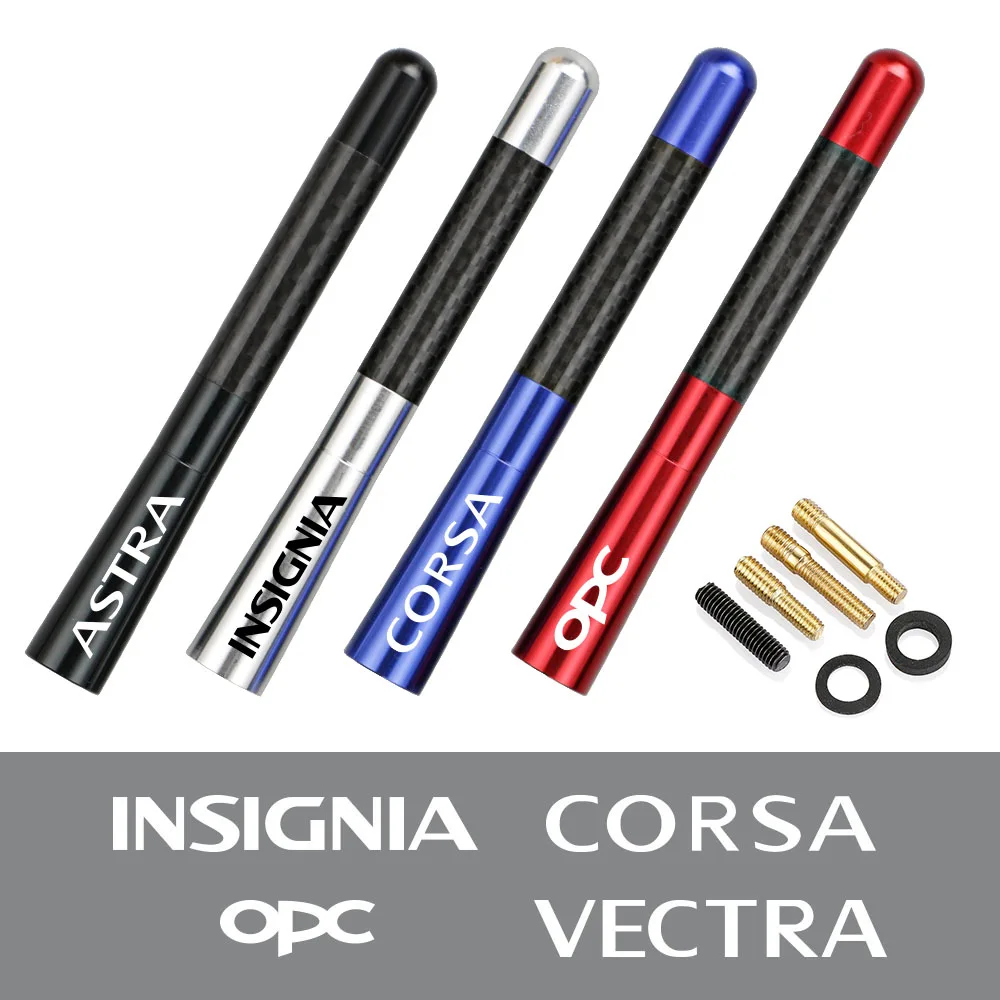 Car Radio Antenna For Opel Astra H J G Insignia Corsa C Vectra B Zafira ...