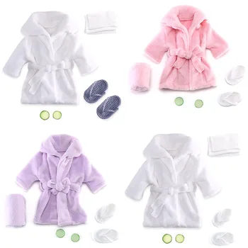 Puntelli per fotografia per bambini Asciugamano da bagno Fascia per accappatoio Cintura per foto Vestito per doccia Regalo