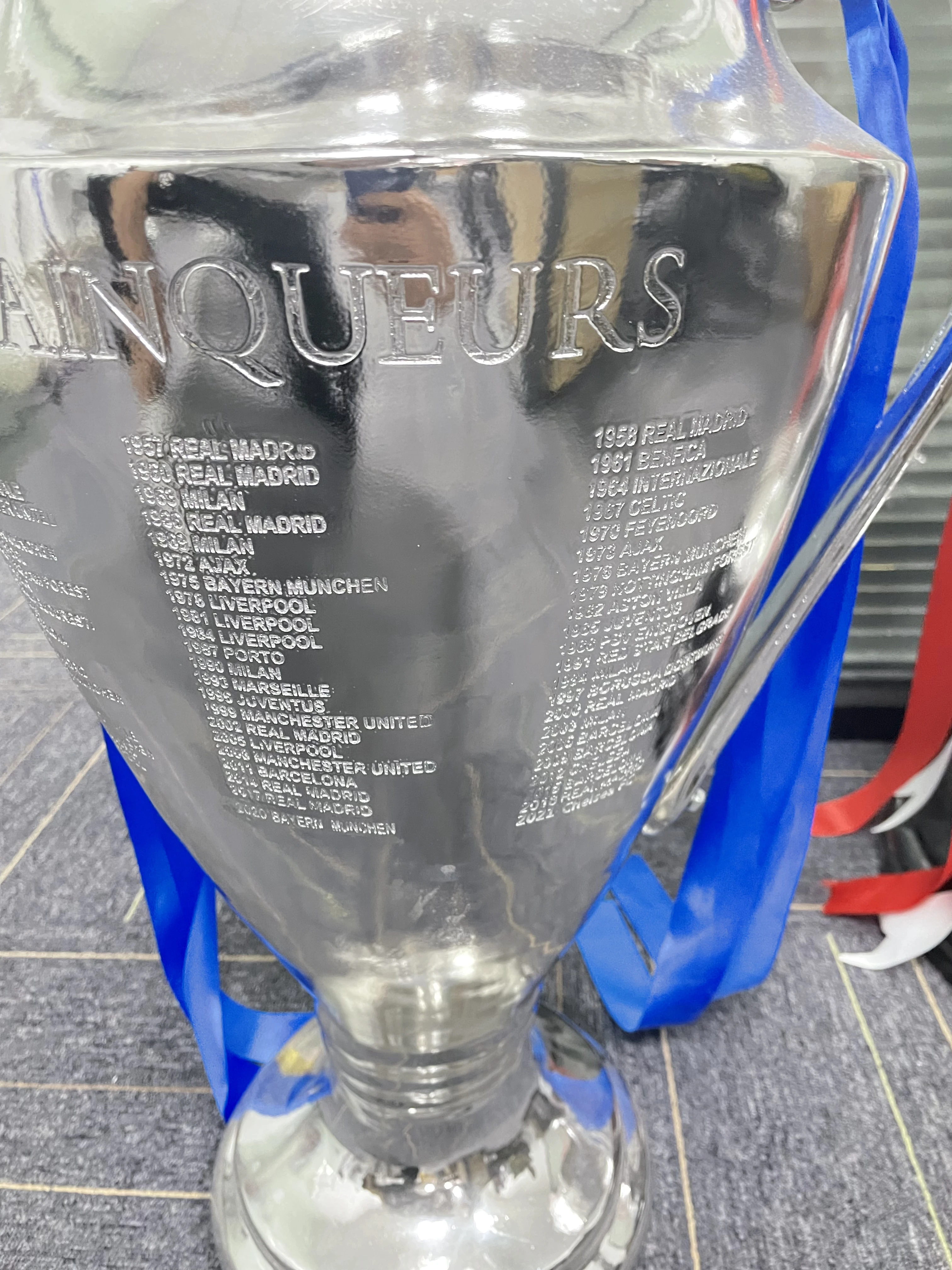 FuballChampionsTrophe19562023StadtversionkorrekteBnderund