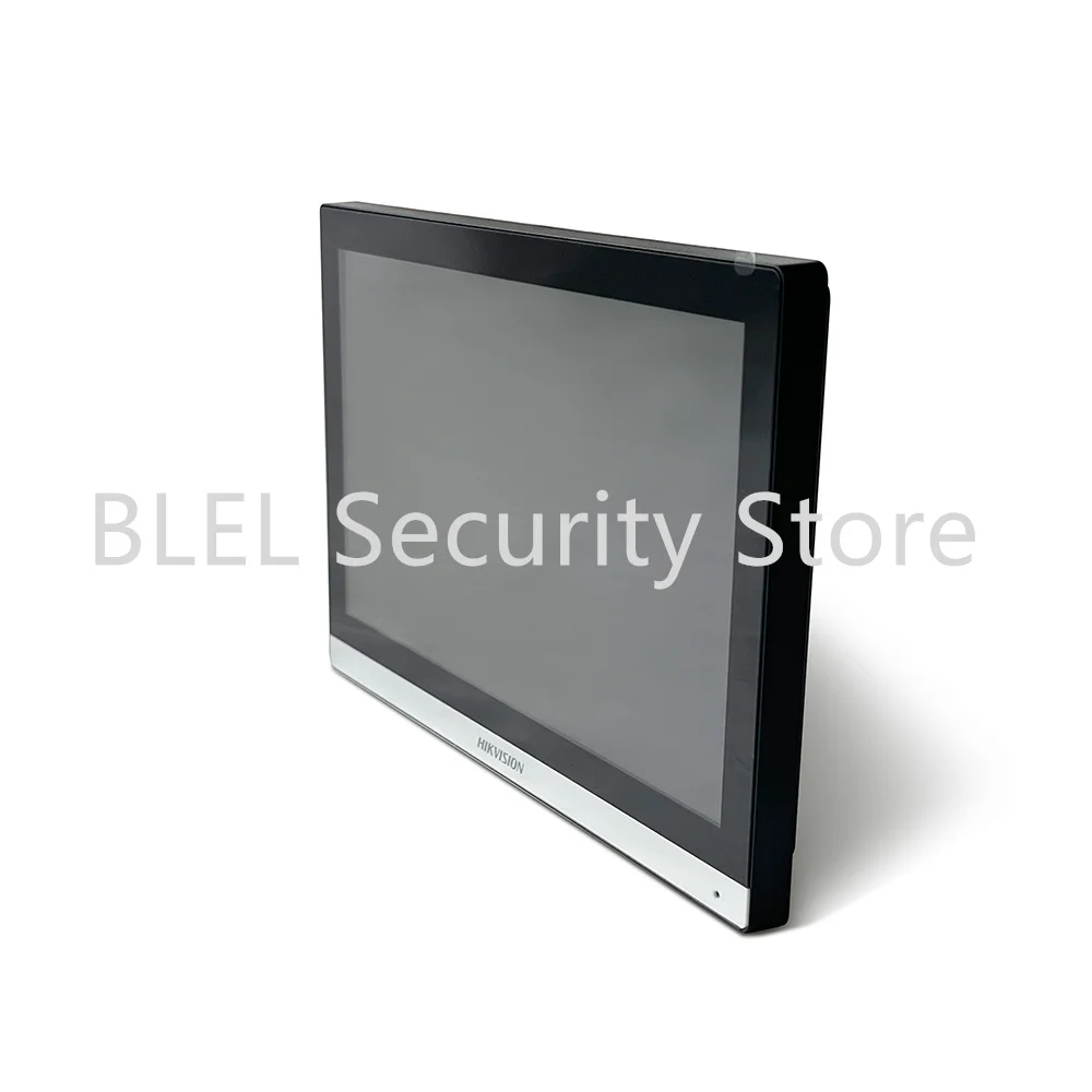 Original Hikvision IP Video Intercom Kit DS-KH6350-WTE1 7