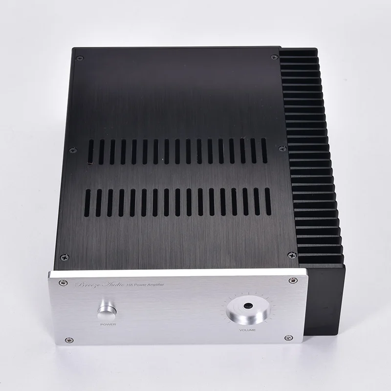 

JC229 hifi полностью алюминиевый корпус с радиатором усилителем
