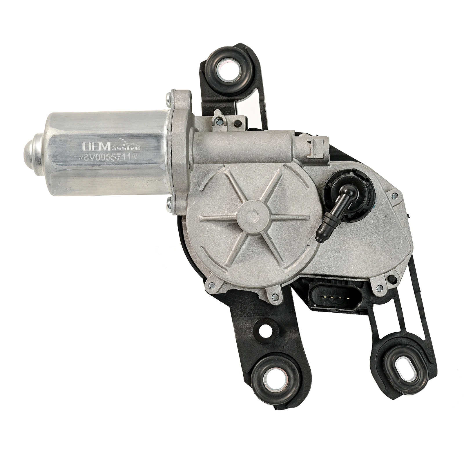 Car Rear Window Windscreen Wiper Motor 12V For Audi A3 8V Hatchback 2013 2014 2015 8V0955711 8V0955711A