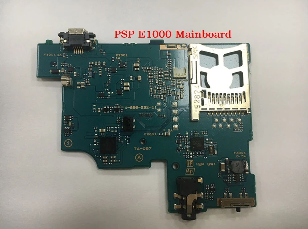 OriginalUSVersionMainboardForPSPE1000E1004MotherboardPcbBoard