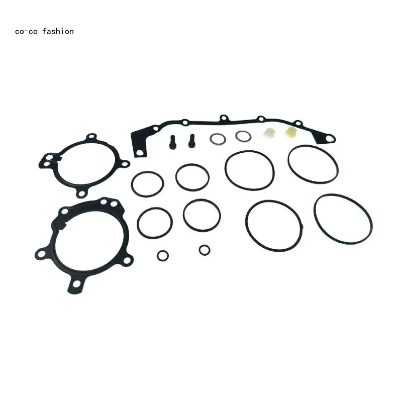 

517B O-Rings Seal Repair Replace 32411093596 11361748745 Double Convex Repair