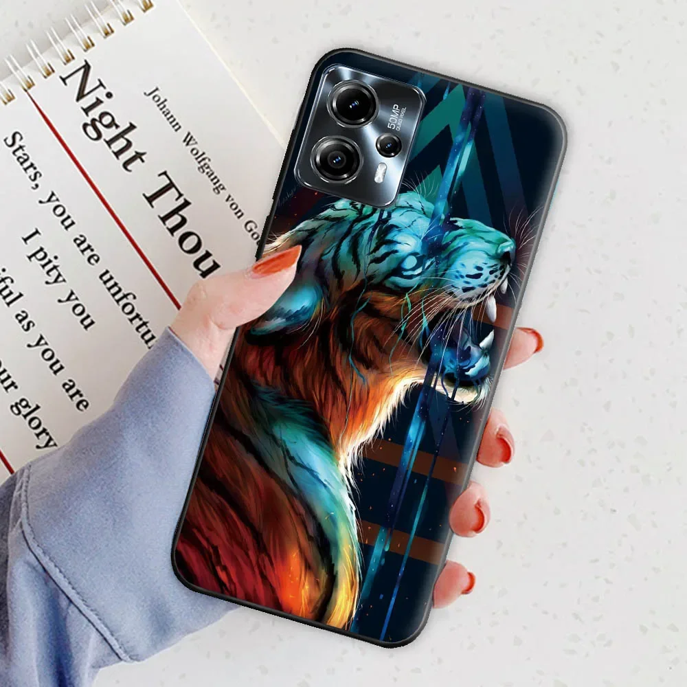 Silicone Soft TPU Phone Case with Enhanced Protection and Stylish Design