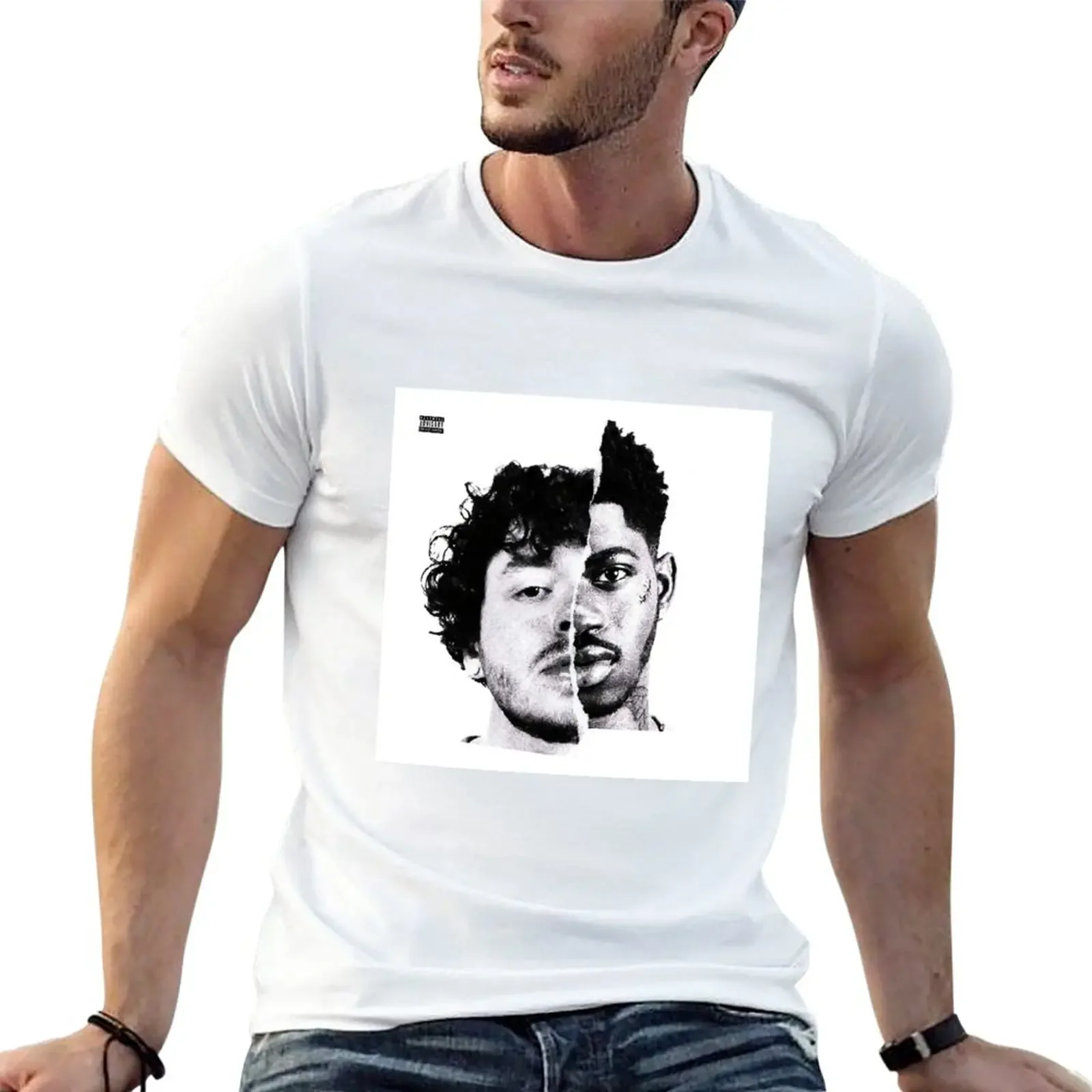 

The Moiety Jack T-Shirt tees summer clothes oversized men clothings