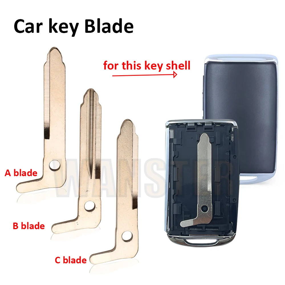 COVER TASTI CHIAVE AUDI - chiavi CASA, AUTO, MOTO e TELECOMANDI