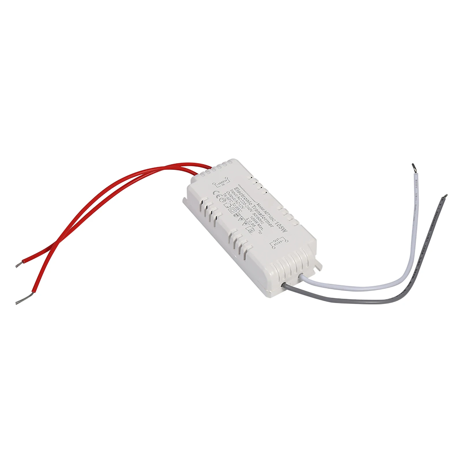 Halogen Light Lamp Bulb Driver Power Supply Electronic Transformer Volatage Converter 220V-12V power adapter power supply voltage converter power transformer power module