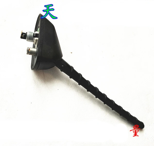 Introducing the For KIA New Sonento New Carens Hyundai New Santa Fe Genuine Antenna Pole Radio Antenna Base Roof Antenna Rod Base Assembly