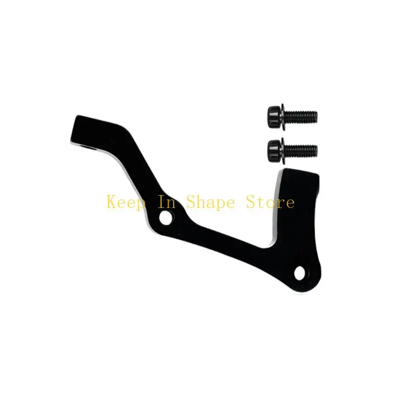U1JC 자전거 디스크 브레이크 어댑터 160mm  180/203mm 디자인 알루미늄 합금 소재
