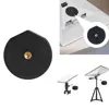 For StarLink Mini 1/4 Screw Round Mount Adapter Tripod Bracket External Adapter 1/4 Screw Adapter Bracket Pipe 1/4 Screw Adapter 1