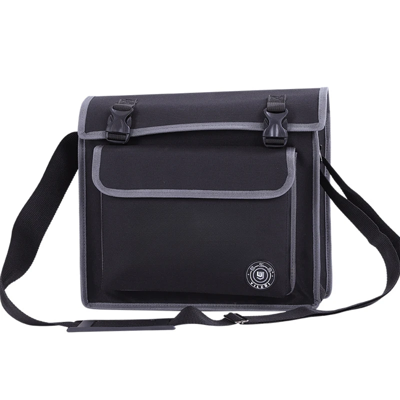

Tool Bag Shoulder Hardware Storage Organizer Toolbag Professional Electrician Carpentry Repair Pouch Working Belt Home