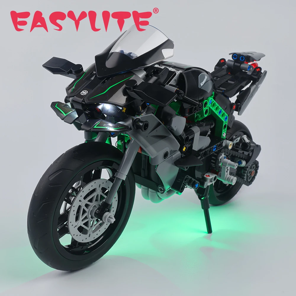 EASYLITE LED Light Set For Kawasaki Ninja H2R Motorcycle