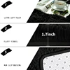 Bubble Kiss Round Orange Fluffy Plush Carpet for Home Living Room Decor  Long Piles Thick Area Rugs Bedroom Velvet Floor Mats 3
