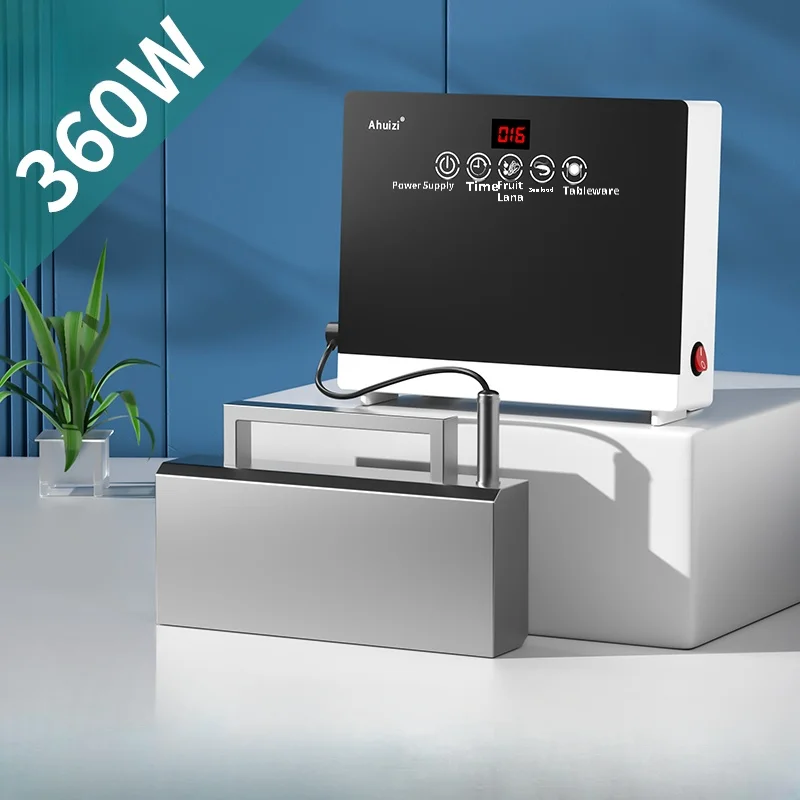 110V/220V Portable Sink Dishwasher Small Free-standing Installation-free Automatic Household Kitchen Ultrasonic Dishwasher A5