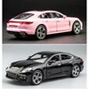 1:32 Porsche Panamera Handmade Metal Simulation Car Model For Model Car Simulation Vehicle Children's Boy Toy Car 2