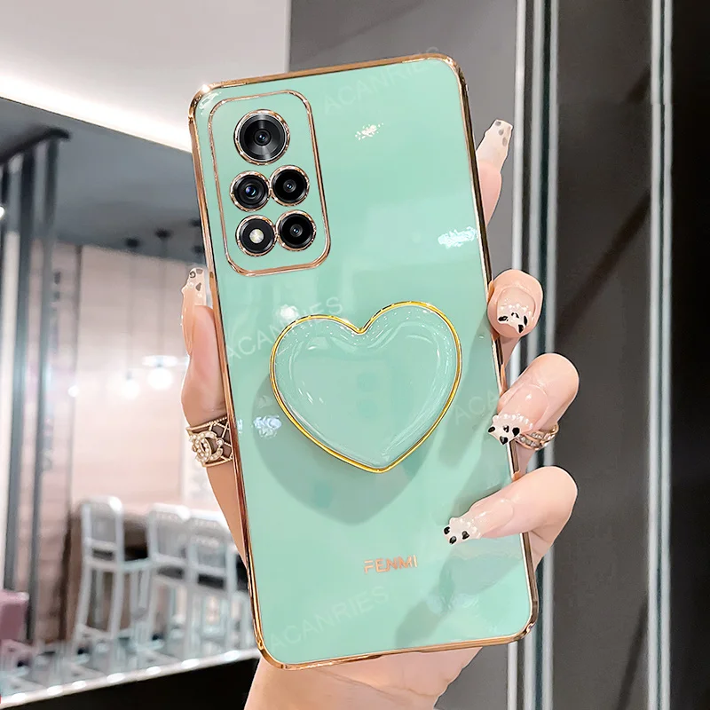 moex Catena per cellulare per Redmi Note 14 Pro 5G con cinturino