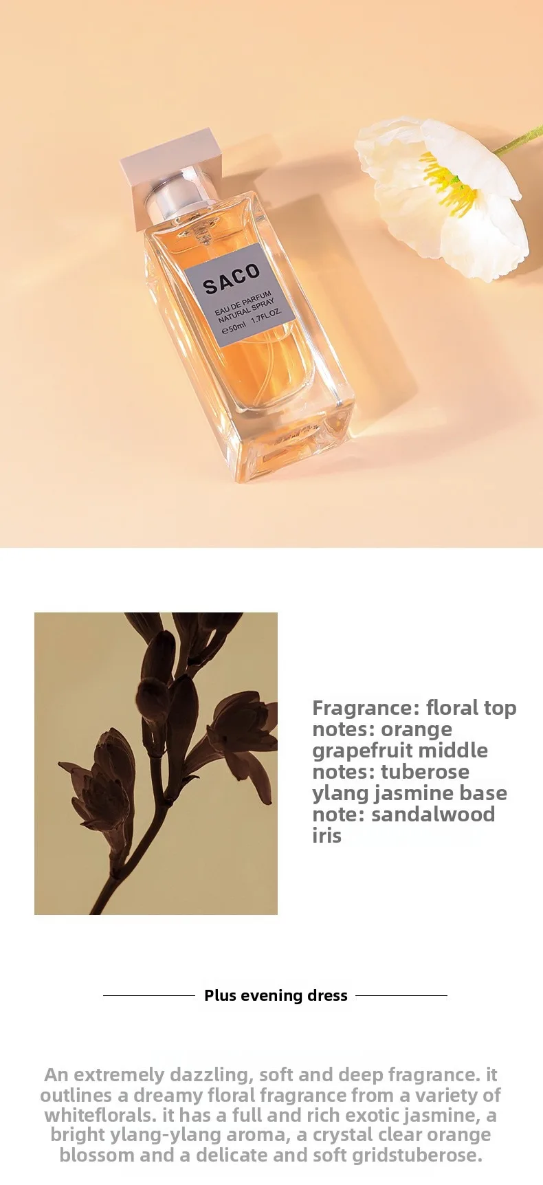 Eau de toilette donna profumo lunga durata fragranza delicata_voghion.com