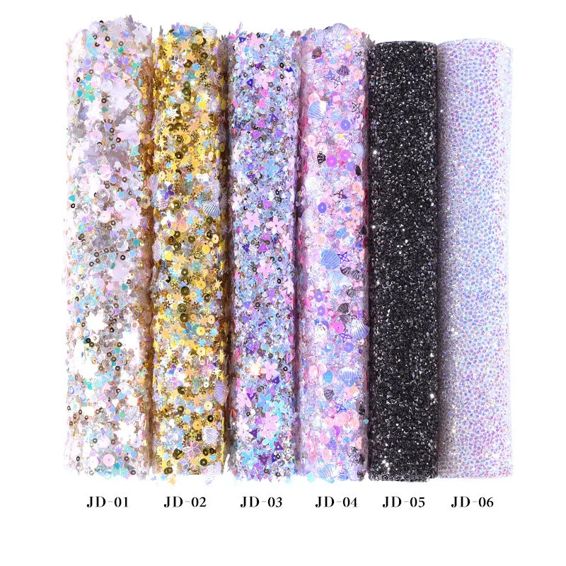 Diamond Nail Art Table Mat Salon Practice Cushion Foldable Shining Hand Rests Scrub-nail hand rest,nail arm rest,nail art table mat