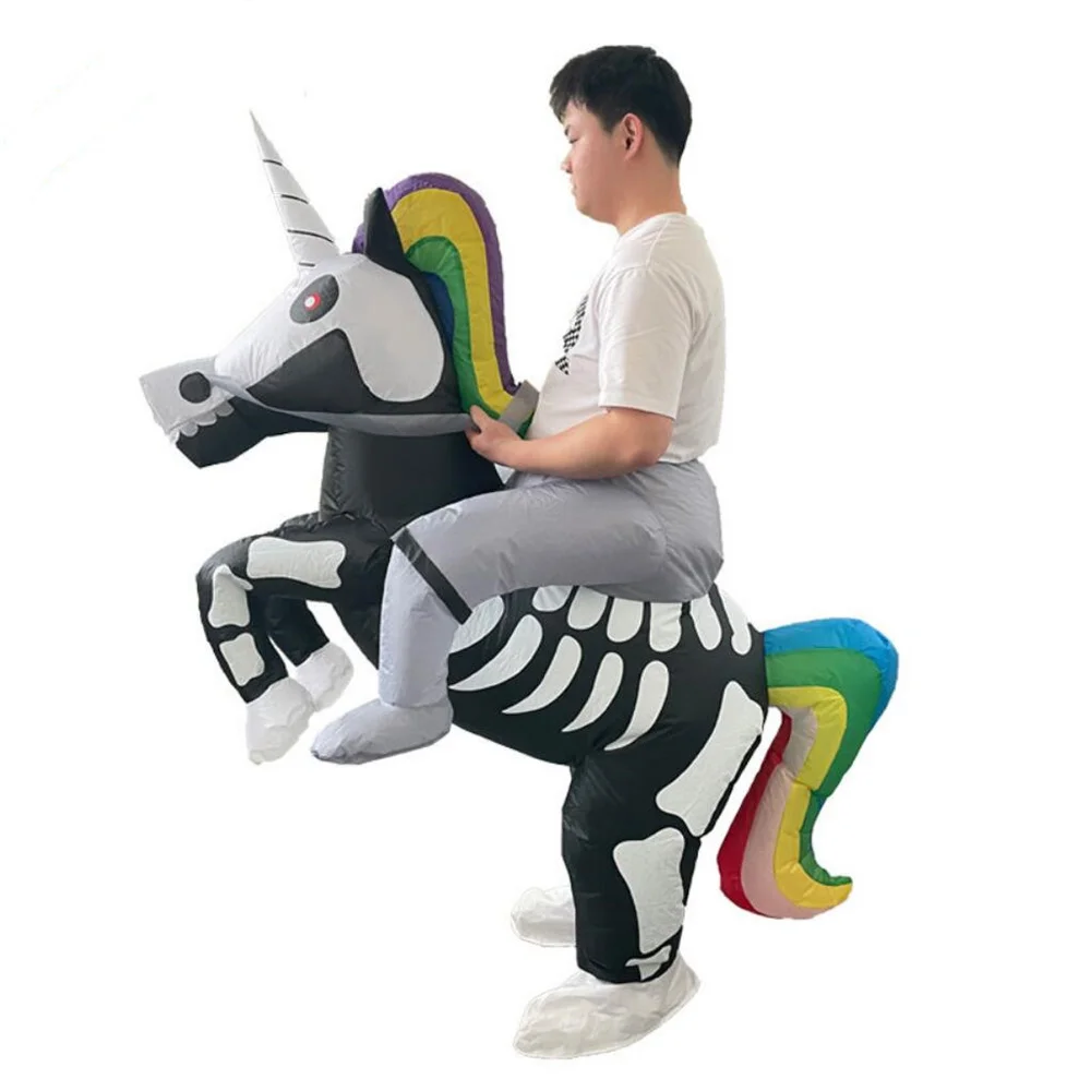 Надувной Единорог Костюм В Минске Купить