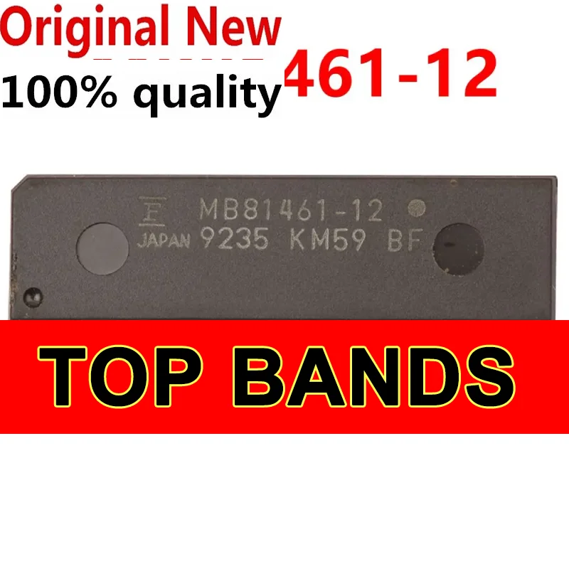 

3PCS MB81461-12 ZIP-24 MOS 262144 Bit DRAM IC Chipset NEW Original
