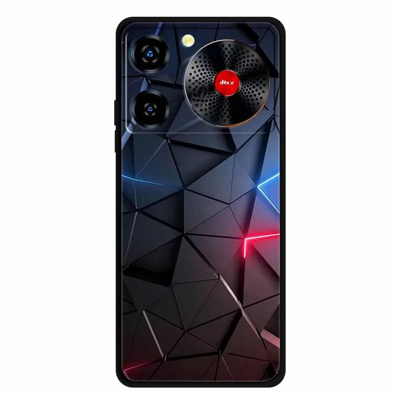 Luxury Soft Silicone Phone Case - Fashionable Back Cover Protector