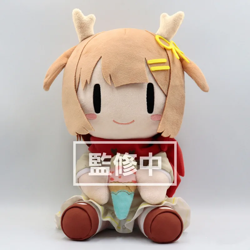 

Official Vsinger Vtuber Stuffed Kano A Ver. Plush 30CM 2022 New Soft Toys