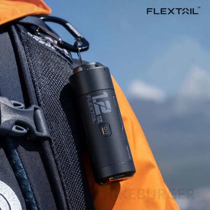 アウトドア寝具 Rab ULTRASPHERE 4.5 & FLEXTAIL ZERO PUMP FLEXTAIL ZERO PUMP - World's Smallest Pump for Sleeping Pads