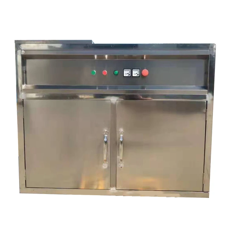 Food waste disposer compost Commercial Kitchen Food waste composting machine garbage disposer 5