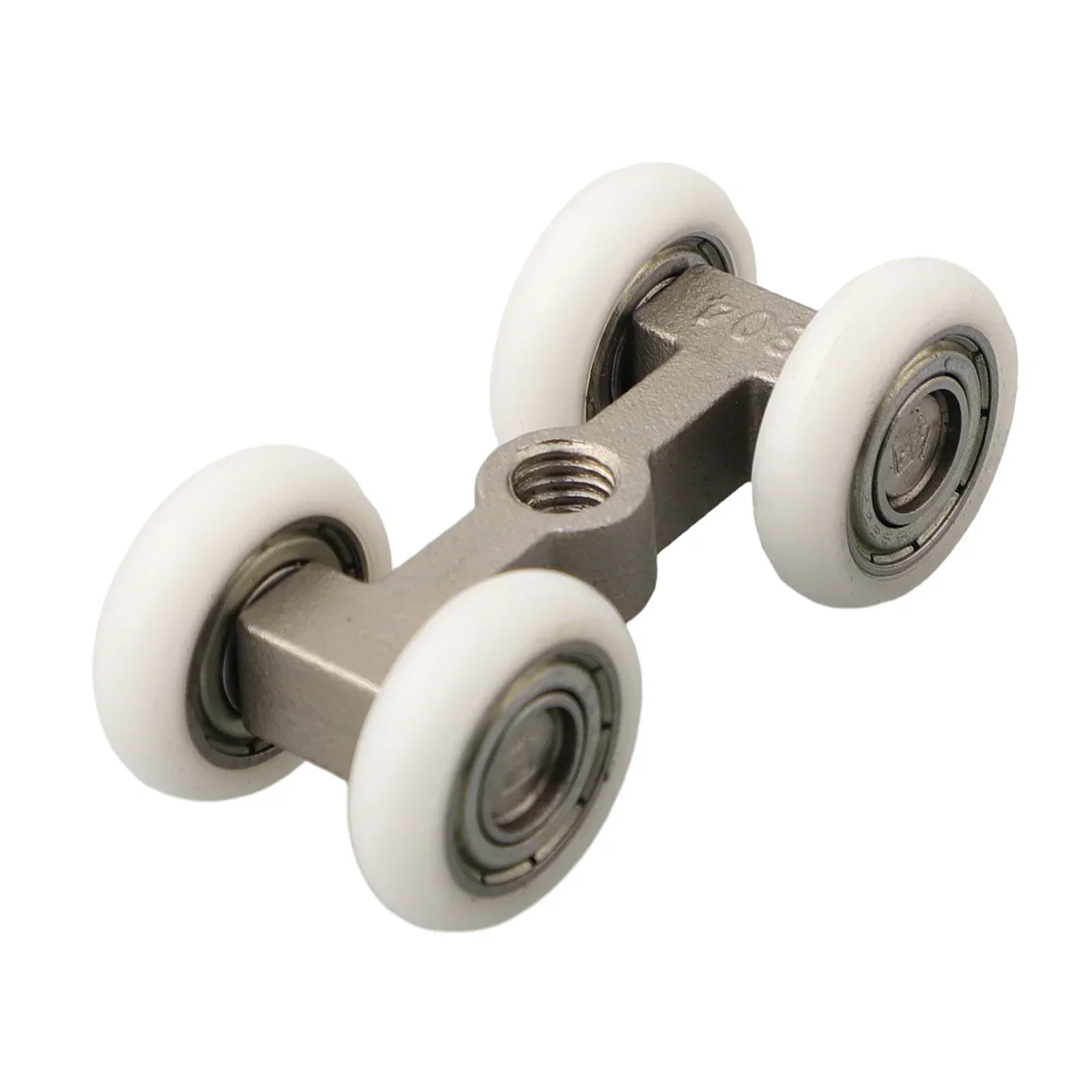 1/2pcs Sliding Doors Roller Load Bearing Hanging Wheel For Home Sliding Door Runners Replacement For Glass Doors Wheel sliding door roller sliding door pulley