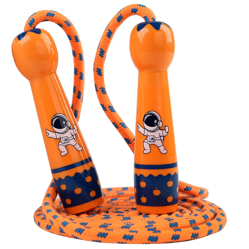 New Children's Jump Rope Sports Equipment For Kindergarten Beginners Autumn Fitness Ring For Kids Outdoor Play Sports Equipment 6