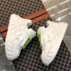 2024 New Thick Bottom Increased Ultra-Light Non-Slip Wear-Resistant Comfortable Bread Casual Sneakers Men 4