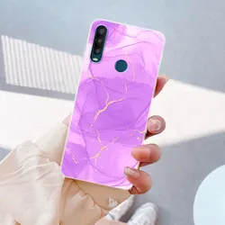 Stylish Custom Printed Silicone Soft Shell Phone Case Cover for Alcatel 1SE 2020 (TM2276)