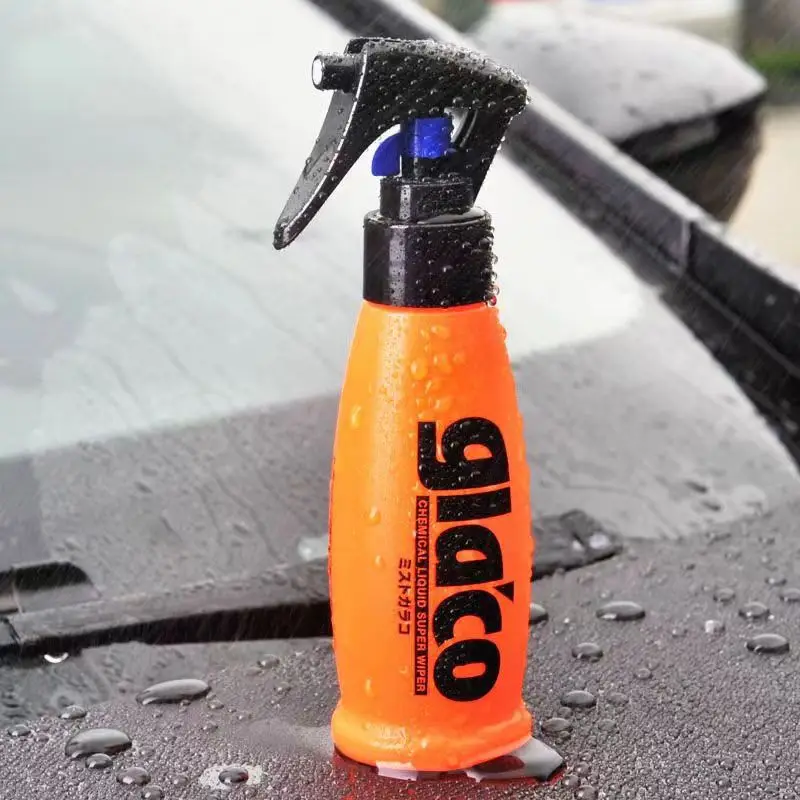 SOFT99 Glaco Roll-On Rain Repellent Coating (Chemical Liquid Super