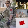 TSNK Patch "DG/NSWDG/DEVGRU/ALL RED/BLUE Team " Badge Patch  Armlet/Badge/Shoulder Patch 1