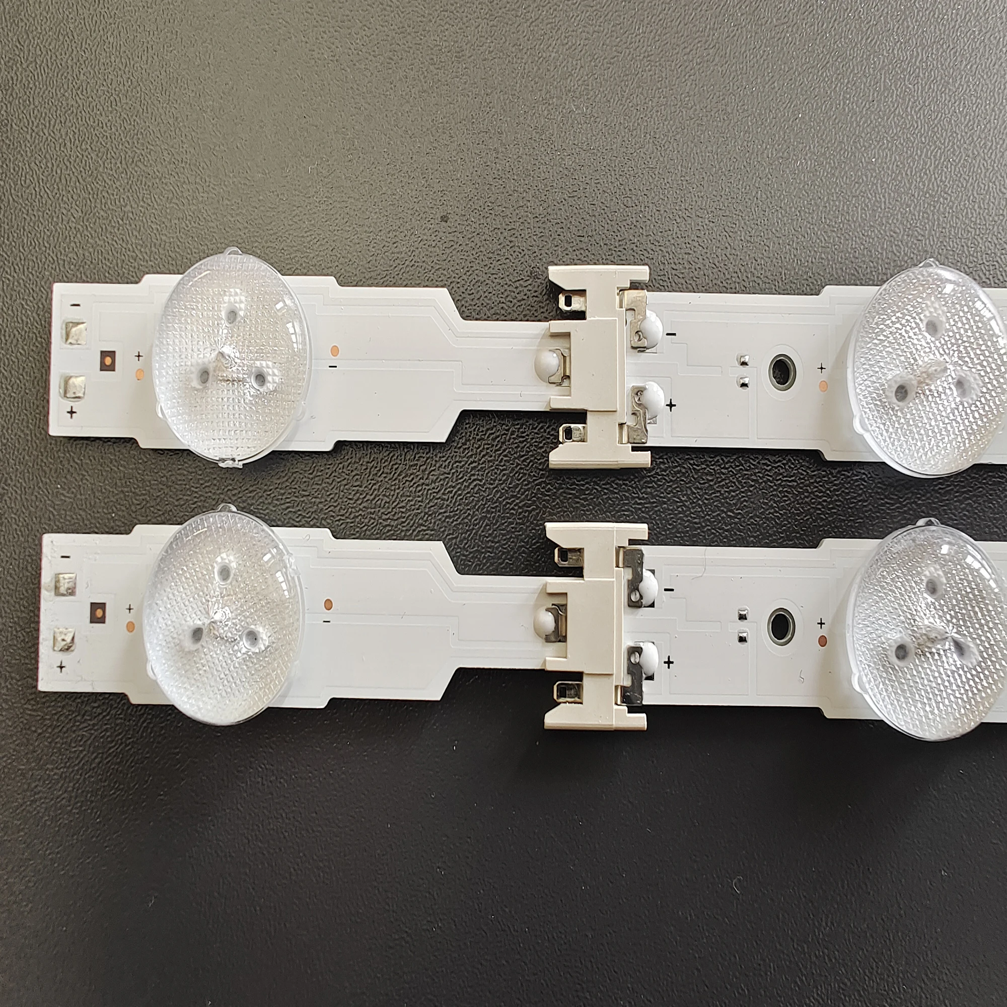 Tira de Retroiluminação Led para Un55mu6300fxza Ue55ju6745 Ue55ju7000 Un55ku6290 Un55ju6700 Un55ju6400 V5du550dcb-r1 V5du-550dcb-r1 - Imagem 2