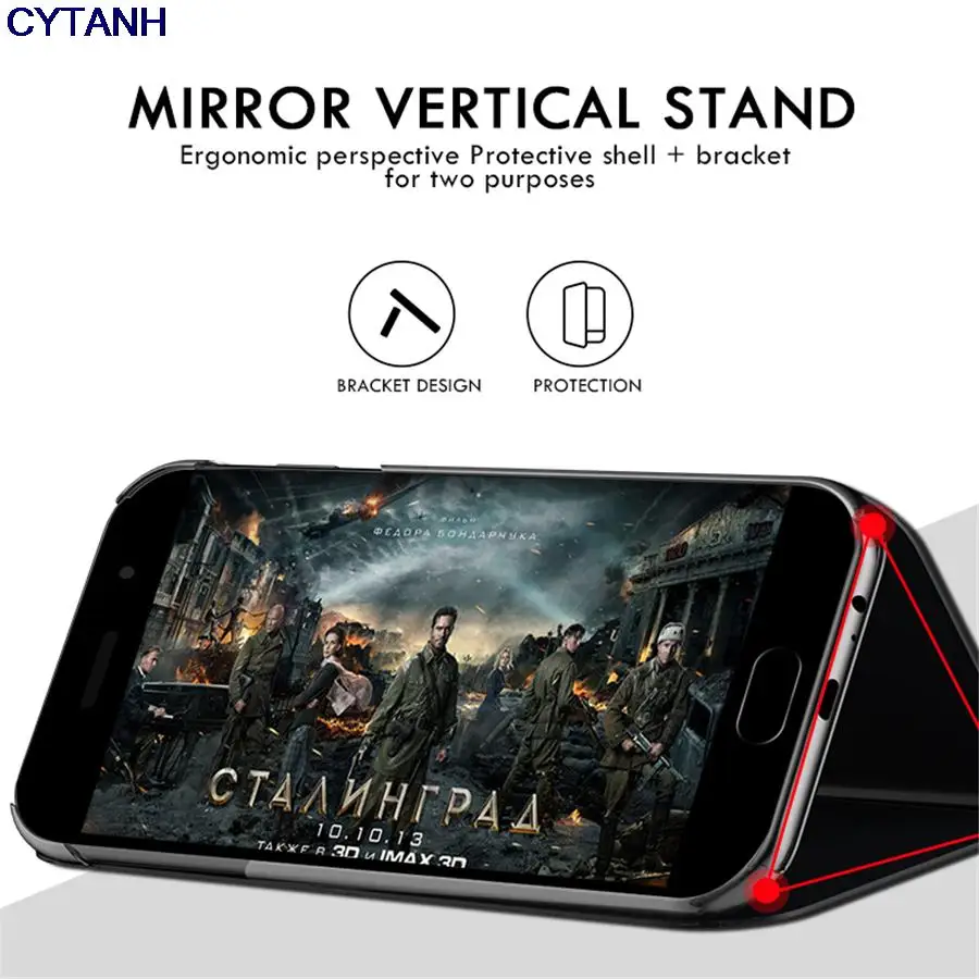 iphone 11 Pro Max wallet case Smart Mirror Flip Case For Xiaomi Redmi Note 9 9s Poco X3 NFC M3 8 8T 7 6 Pro Max 6A 7A 9A 9C Mi 9T 10T 10 11 Lite Cover Coque iphone 11 Pro Max  lifeproof case