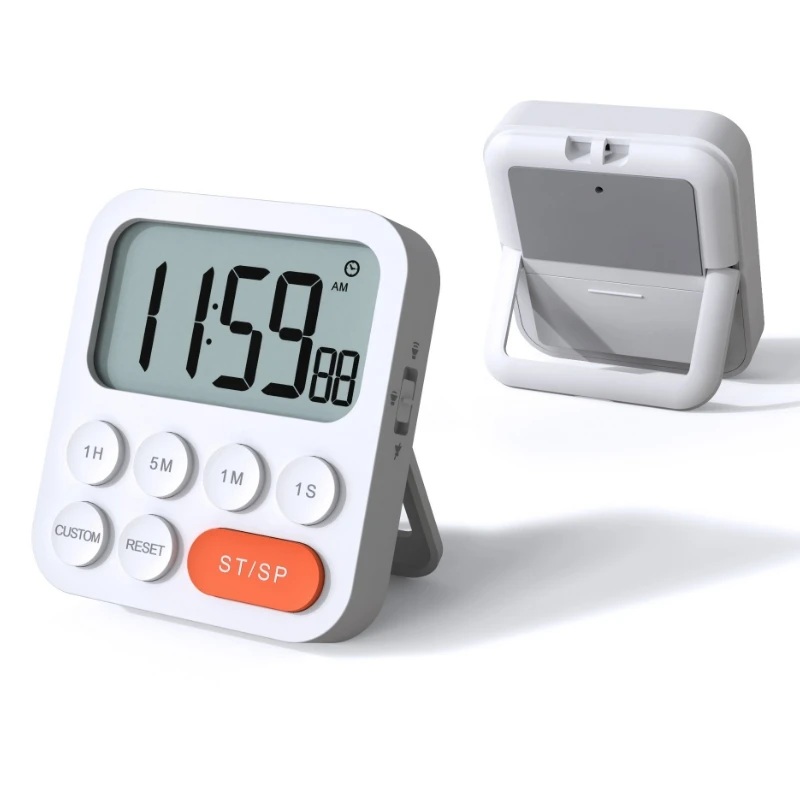 NOKLEAD Home Cooking Practical Supplies Multifunctional Kitchen Timer