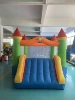 Bounce House With Blower 23KG Inflatable Bouncy Castle With Slide for Kids Outdoor Backyard/Indoor Jumping Toddlers Kids Party 6