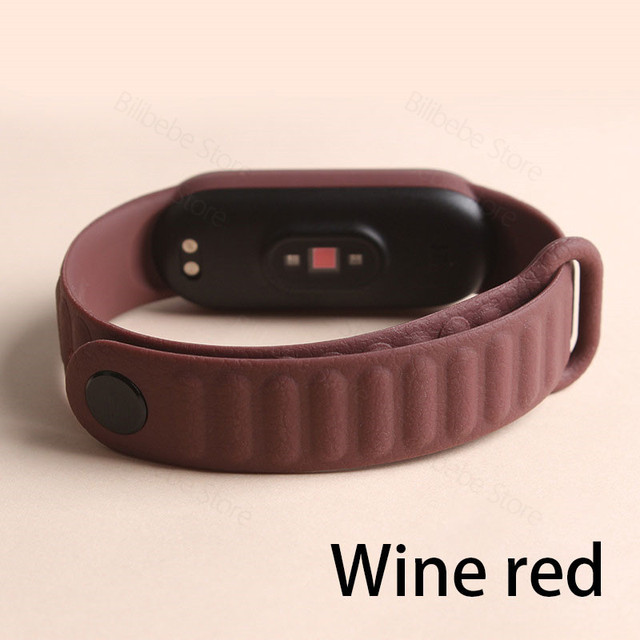 Mi band 7 5 6 Silicone Strap bracelet For Mi band 7 wrist Strap for mi band7 miband 7 Watch Strap xiami xiomi miband 7 6 5
