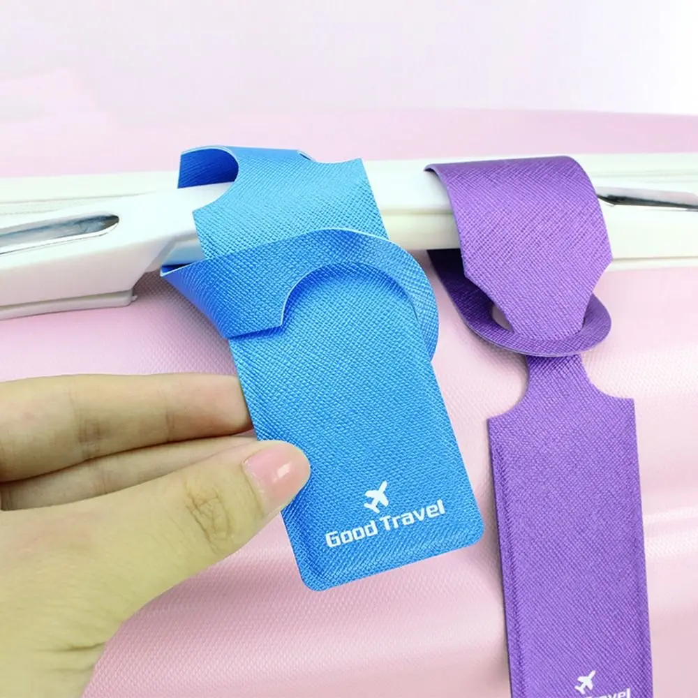 Tag Airplane Check-in Luggage Consignment Identification Tag Travel Accessories Luggage Tag Airplane Suitcase Tag Boarding Pass